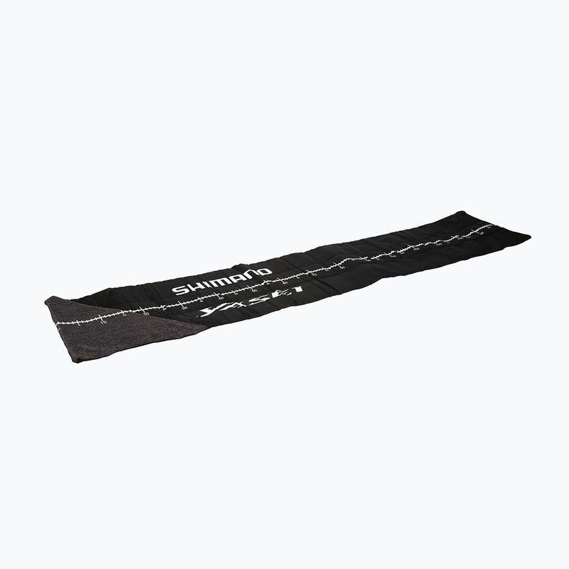Shimano Yasei Yasei Sync Brag Mat fekete SHYSS09 7