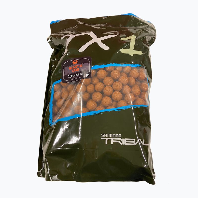pontygolyók Shimano Tribal TX1 Monster Crab 5 kg