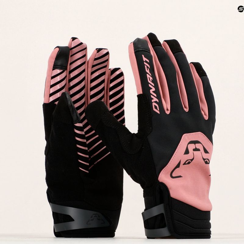 DYNAFIT Radical 2 Softshell mokaszin mokaszin kesztyű 10