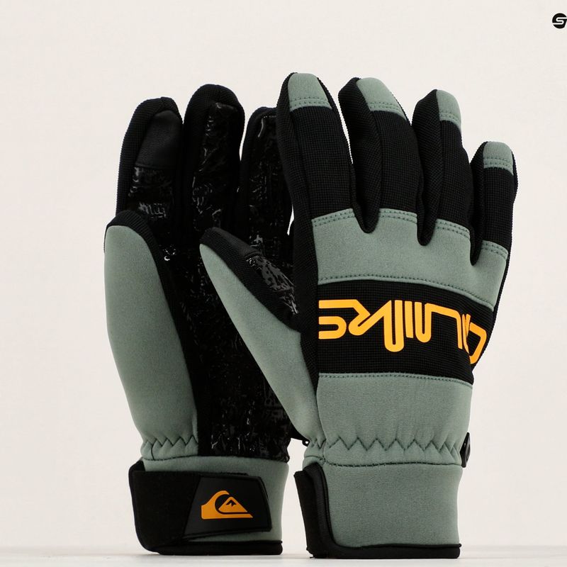 Férfi Quiksilver Method babérkoszorús snowboard kesztyű 7