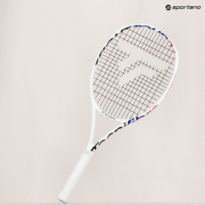 Gyermek teniszütő Tecnifibre T-Fight Tour 26 fehér 9