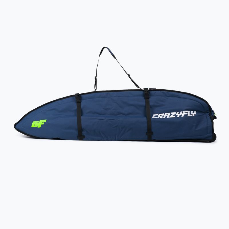 CrazyFly Surf sárkányhajó felszerelés tok tengerészkék T005-0015