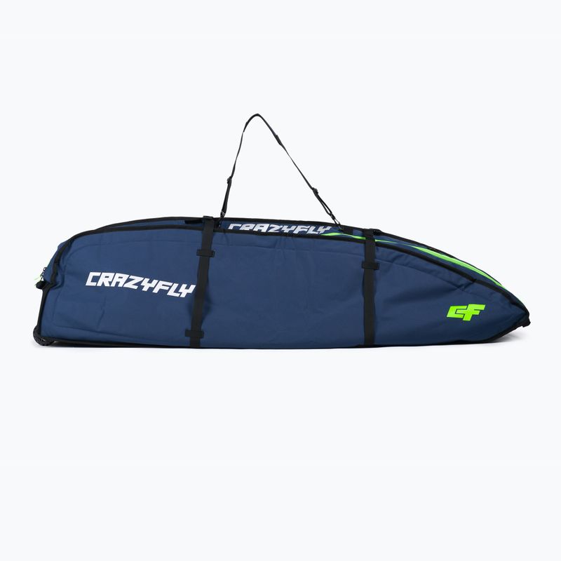 CrazyFly Surf sárkányhajó felszerelés tok tengerészkék T005-0015 2