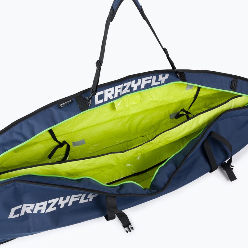 CrazyFly Surf sárkányhajó felszerelés tok tengerészkék T005-0015 3