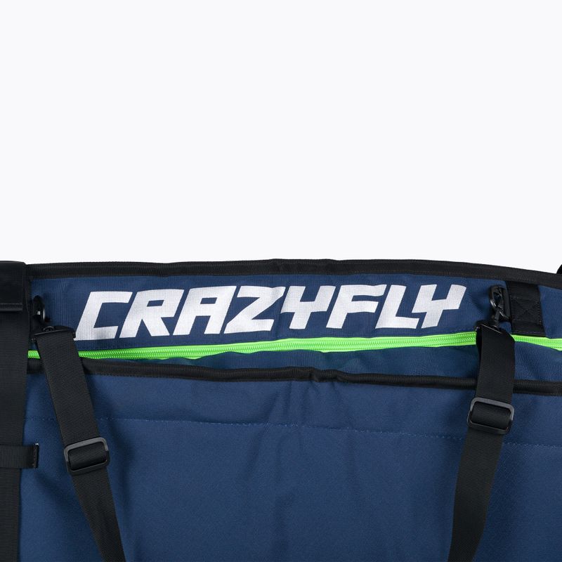 CrazyFly Surf sárkányhajó felszerelés tok tengerészkék T005-0015 5