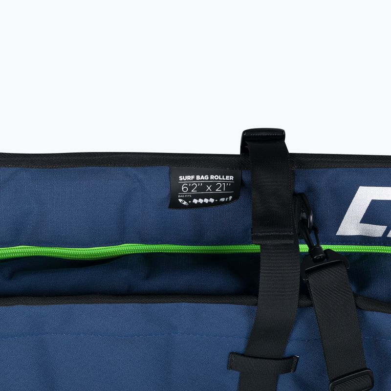 CrazyFly Surf sárkányhajó felszerelés tok tengerészkék T005-0015 6