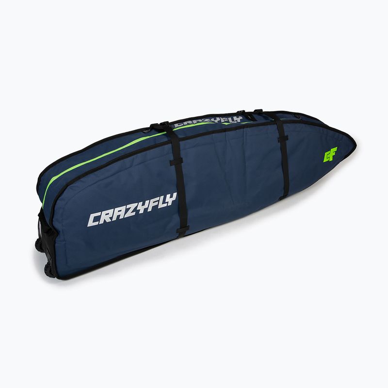 CrazyFly Surf sárkányhajó felszerelés tok tengerészkék T005-0015 9