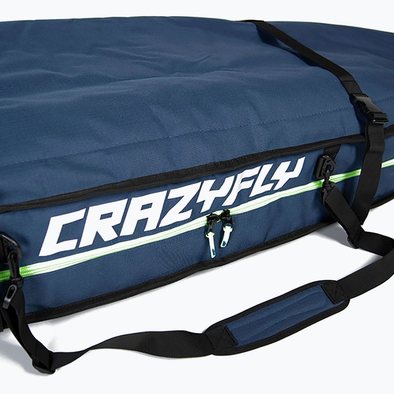 CrazyFly Surf sárkányhajó felszerelés tok tengerészkék T005-0015 11