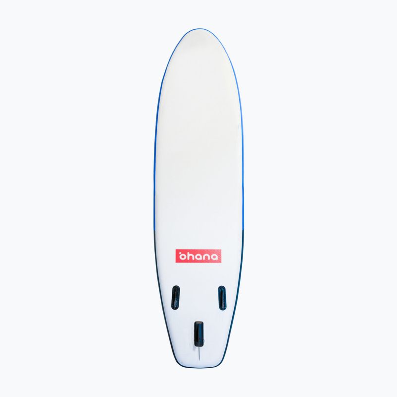 SUP deszka Ohana Cruiser 12'4'' kék 406.28010.010.124 3