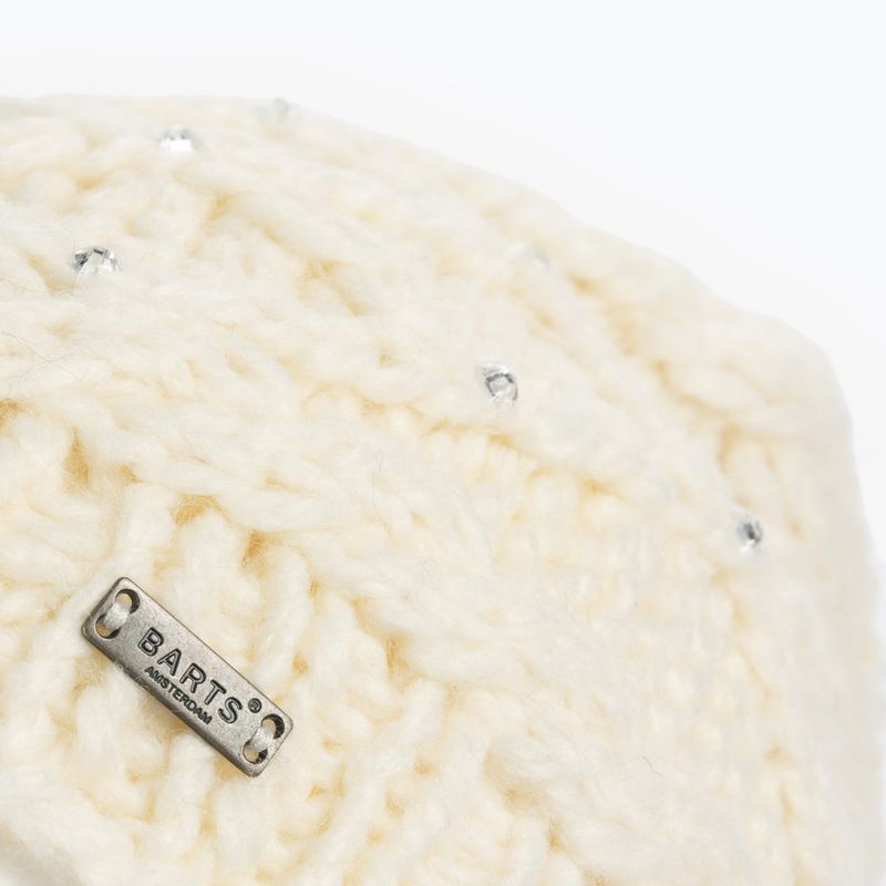 Téli sapka BARTS Claire cream 3