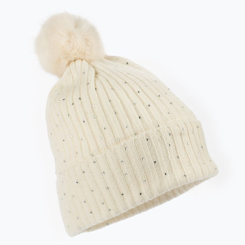 Téli sapka BARTS Splendor cream