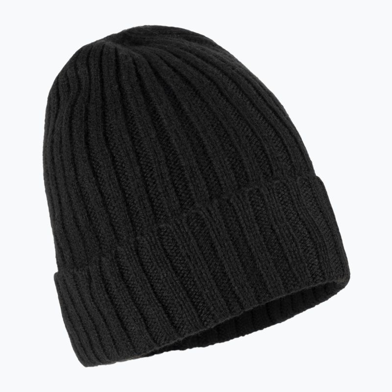 Téli sapka BARTS Haakon Turnup black