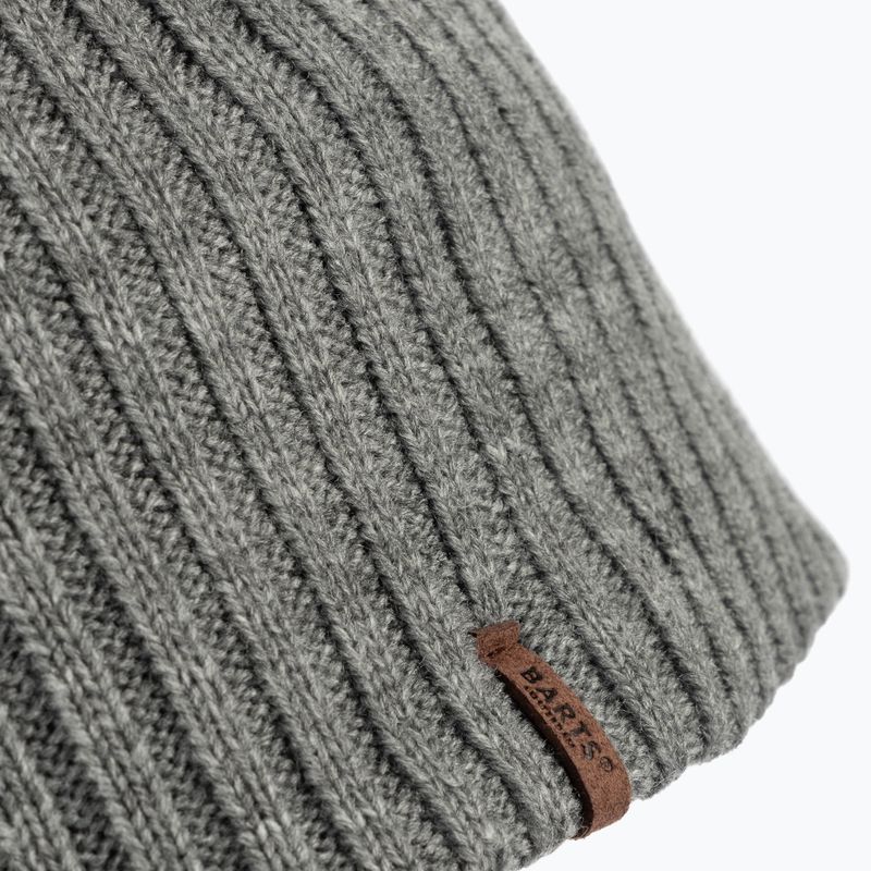 Téli sapka BARTS Wilbert heather grey 3