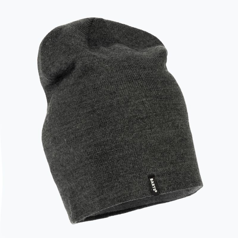 Téli sapka BARTS Eclipse dark heather