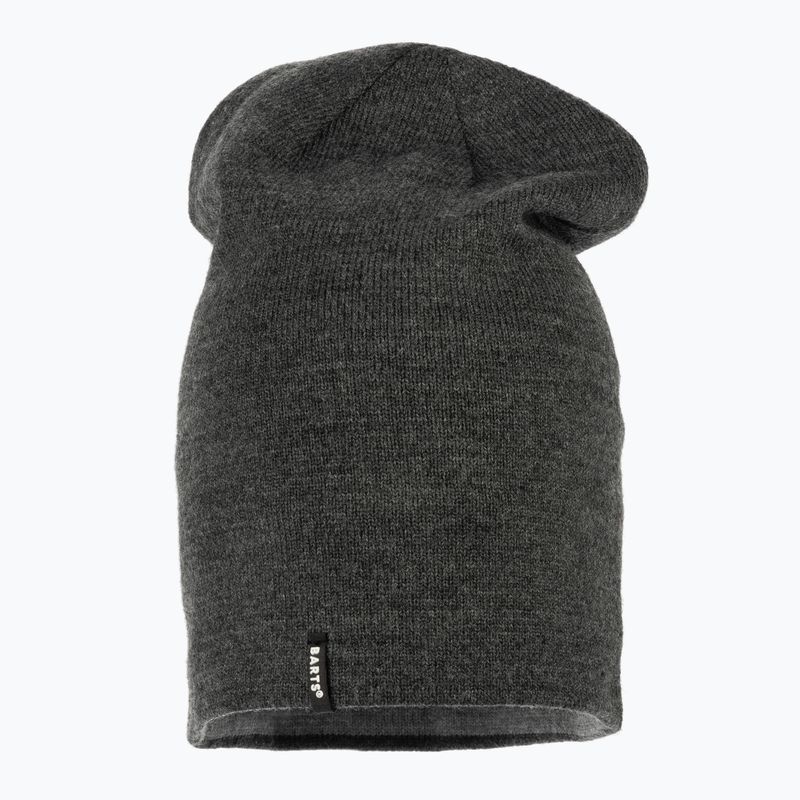 Téli sapka BARTS Eclipse dark heather 2