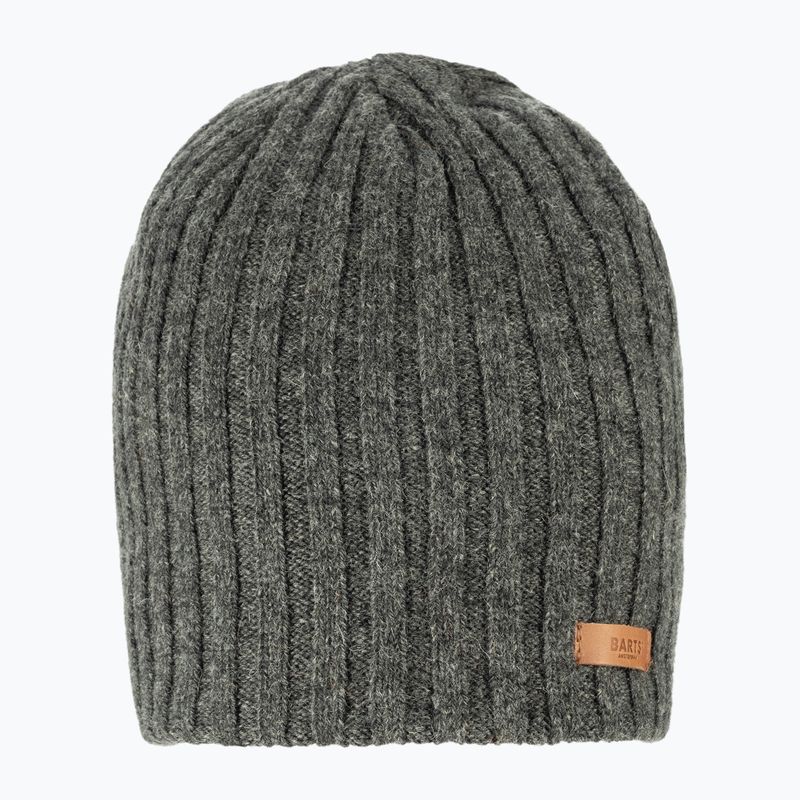 Téli sapka BARTS Haakon charcoal 2