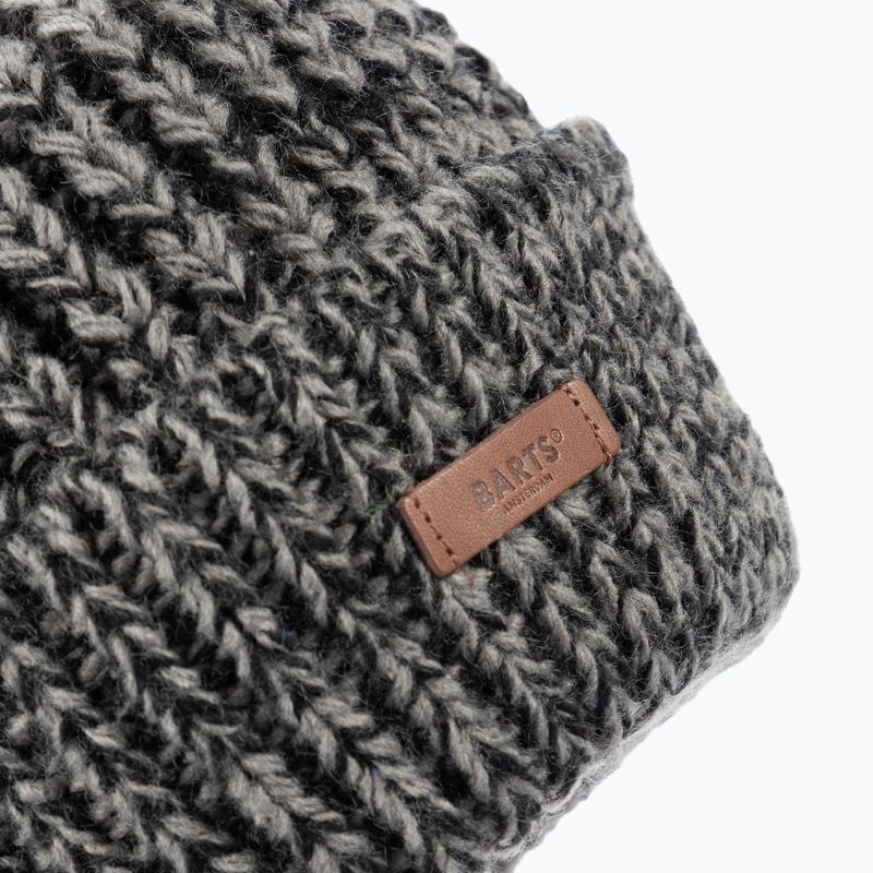 Téli sapka BARTS Arctic black 3