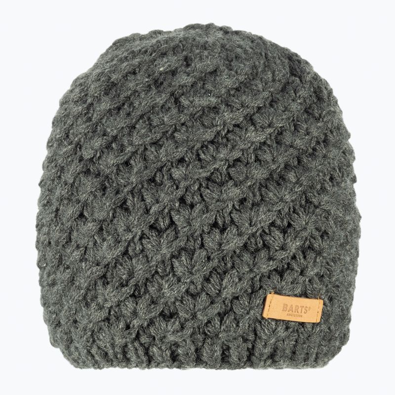 Téli sapka BARTS Ilmar dark heather 2