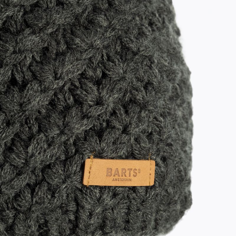 Téli sapka BARTS Ilmar dark heather 3