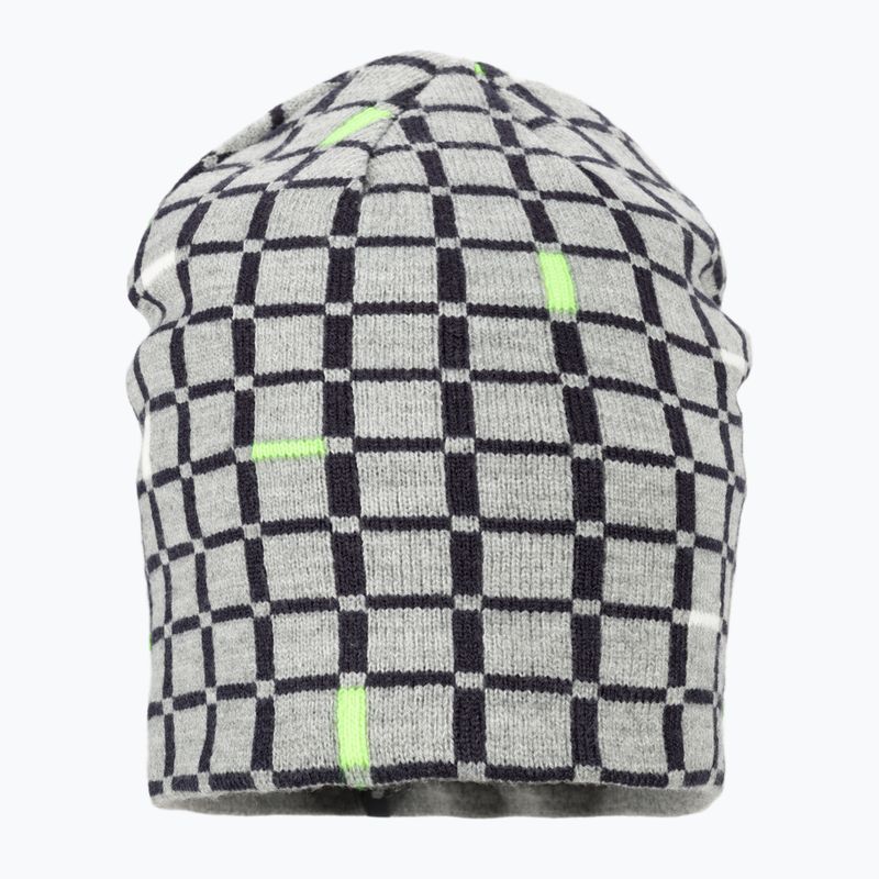Téli sapka BARTS Gio heather grey 2