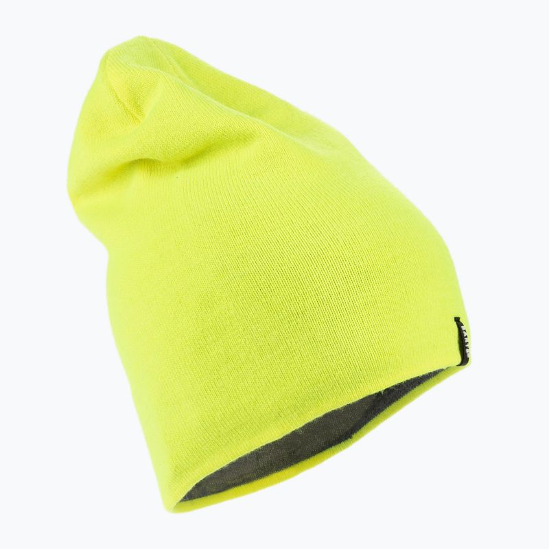 Gyermek téli sapka BARTS Eclipse fluorescent yellow