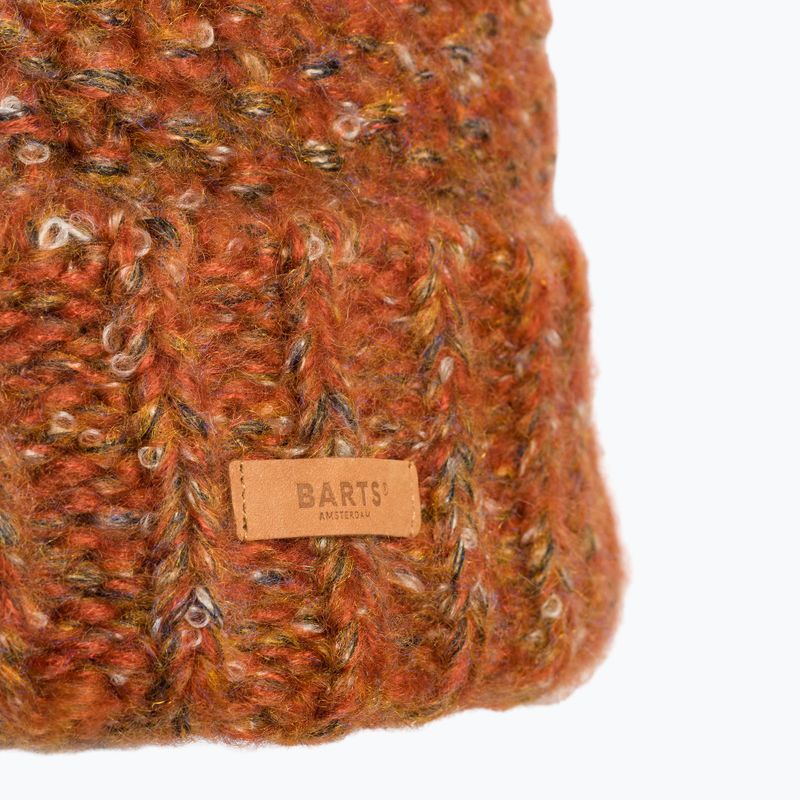 Téli sapka BARTS Aitane rust 3