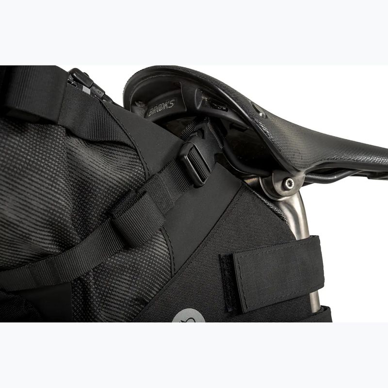 AGU Venture Seat-Pack 10 l fényvisszaverő ködös nyereg alatti kerékpáros táska 5