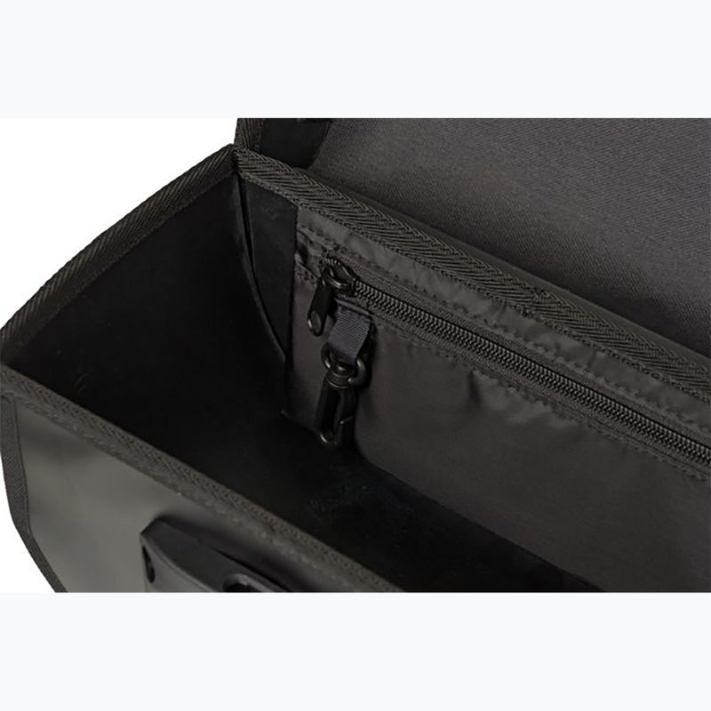 AGU Clean kormánytáska Klickfix M 5 l fényvisszaverő köd 6