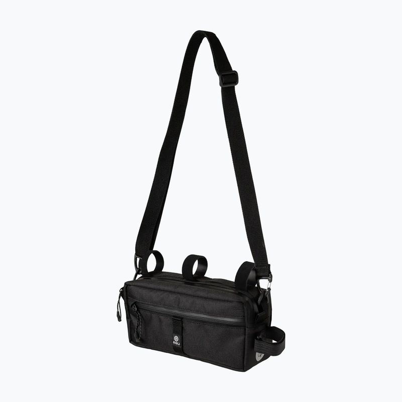 Kerékpár kormánytáska AGU Venture Bar Bag Handlebar Bag 2 l black 2