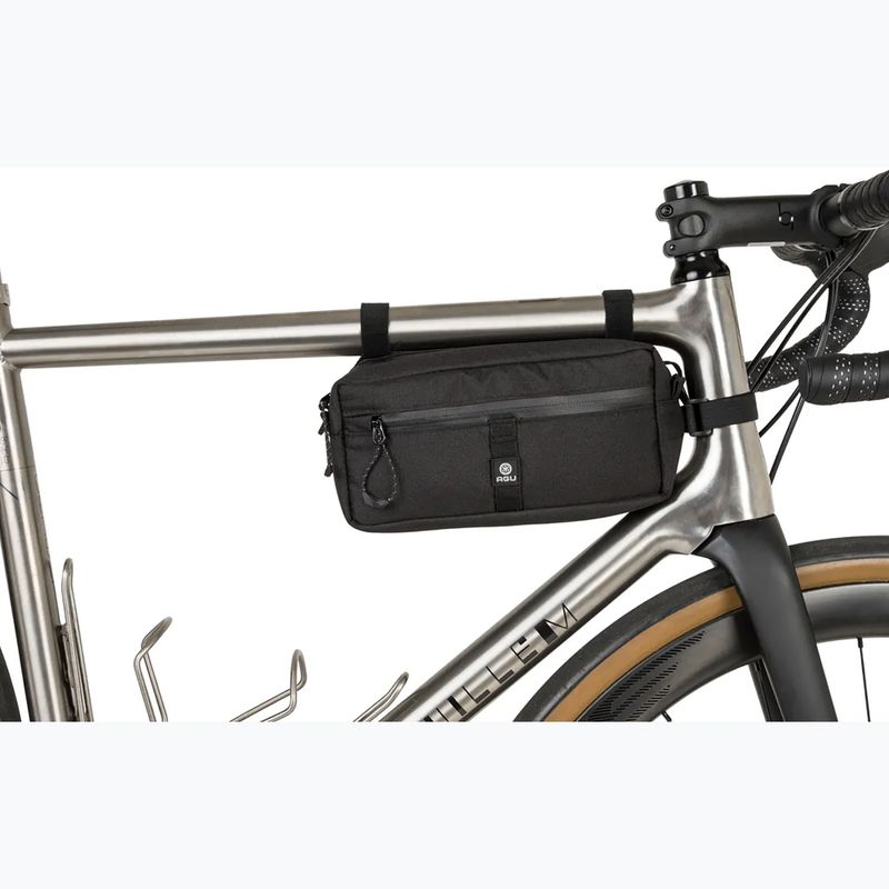 Kerékpár kormánytáska AGU Venture Bar Bag Handlebar Bag 2 l black 4