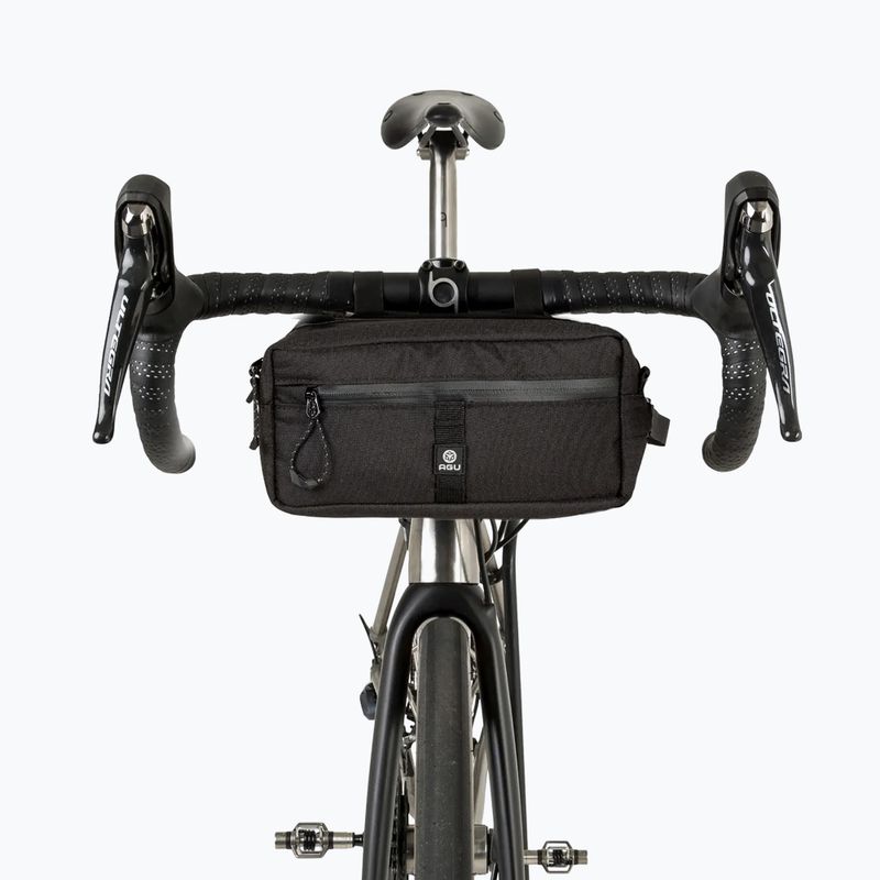 Kerékpár kormánytáska AGU Venture Bar Bag Handlebar Bag 2 l black 5