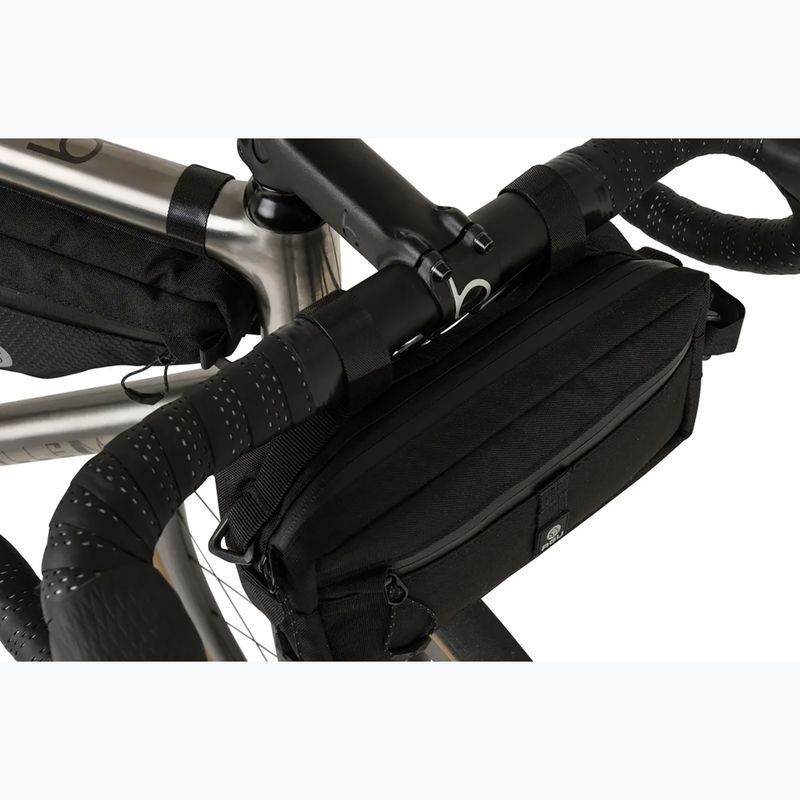 Kerékpár kormánytáska AGU Venture Bar Bag Handlebar Bag 2 l black 6