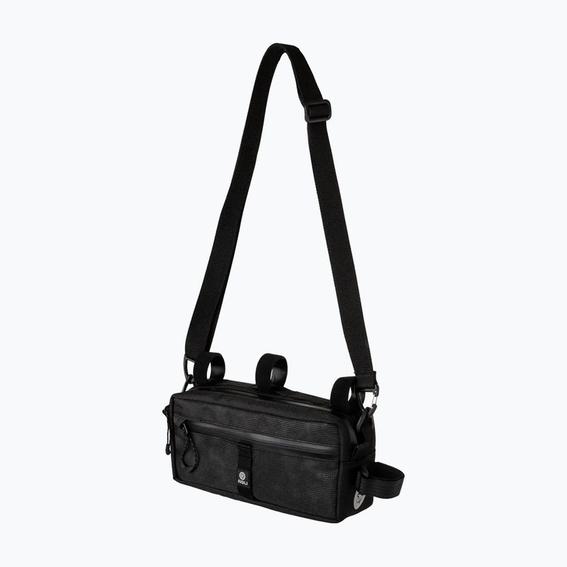 Kerékpár kormánytáska AGU Venture Bar Bag Handlebar Bag 2 l reflective mist 2