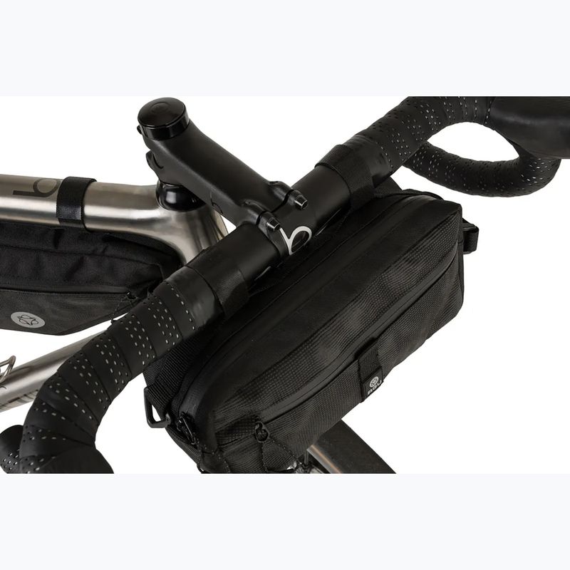 Kerékpár kormánytáska AGU Venture Bar Bag Handlebar Bag 2 l reflective mist 5