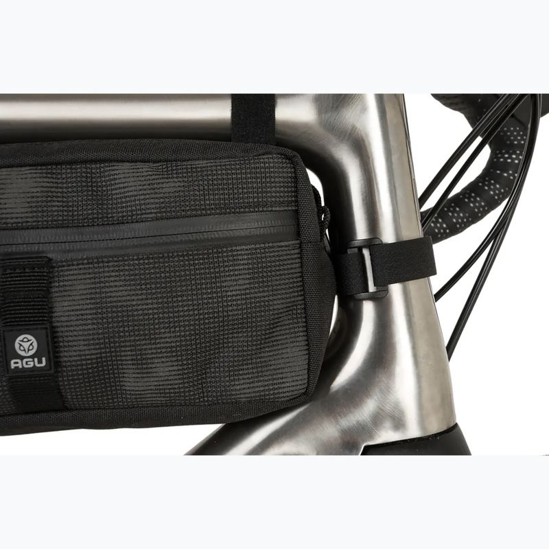Kerékpár kormánytáska AGU Venture Bar Bag Handlebar Bag 2 l reflective mist 9