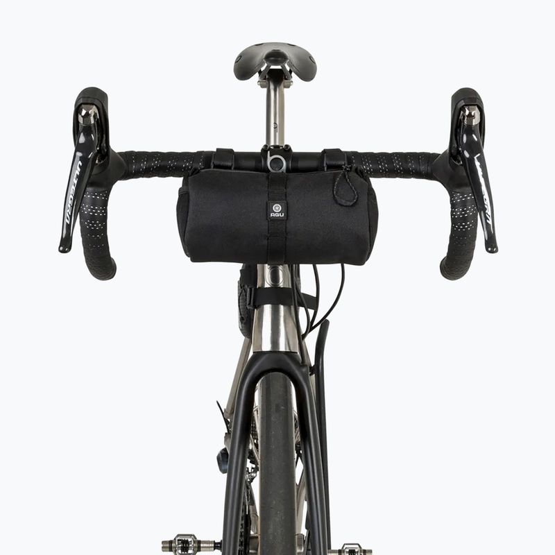 AGU Venture Roll Bag kormánytáska 1,5 l fekete 5