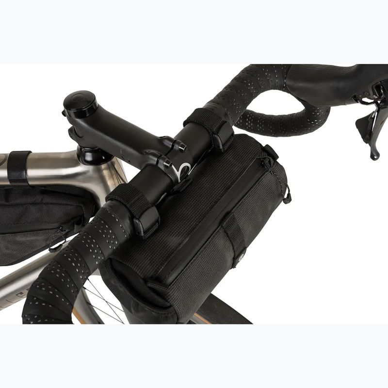 AGU Venture Roll Bag kormánytáska 1,5 l fényvisszaverő köd 4