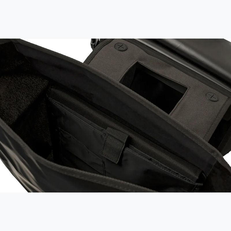 AGU Clean dupla kerékpáros táska L 42 l fekete 5