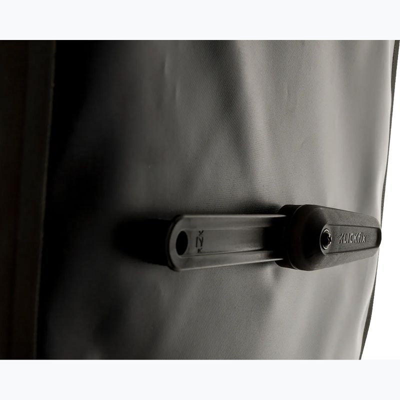 AGU Clean dupla kerékpáros táska L 42 l fekete 6