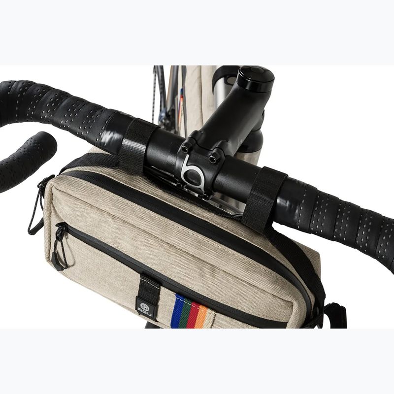 Kerékpár kormánytáska AGU Venture Bar Bag Handlebar Bag 2 l vintage 5