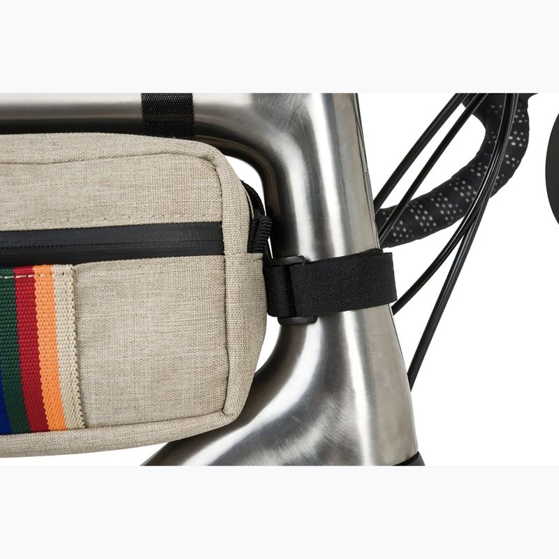 Kerékpár kormánytáska AGU Venture Bar Bag Handlebar Bag 2 l vintage 8