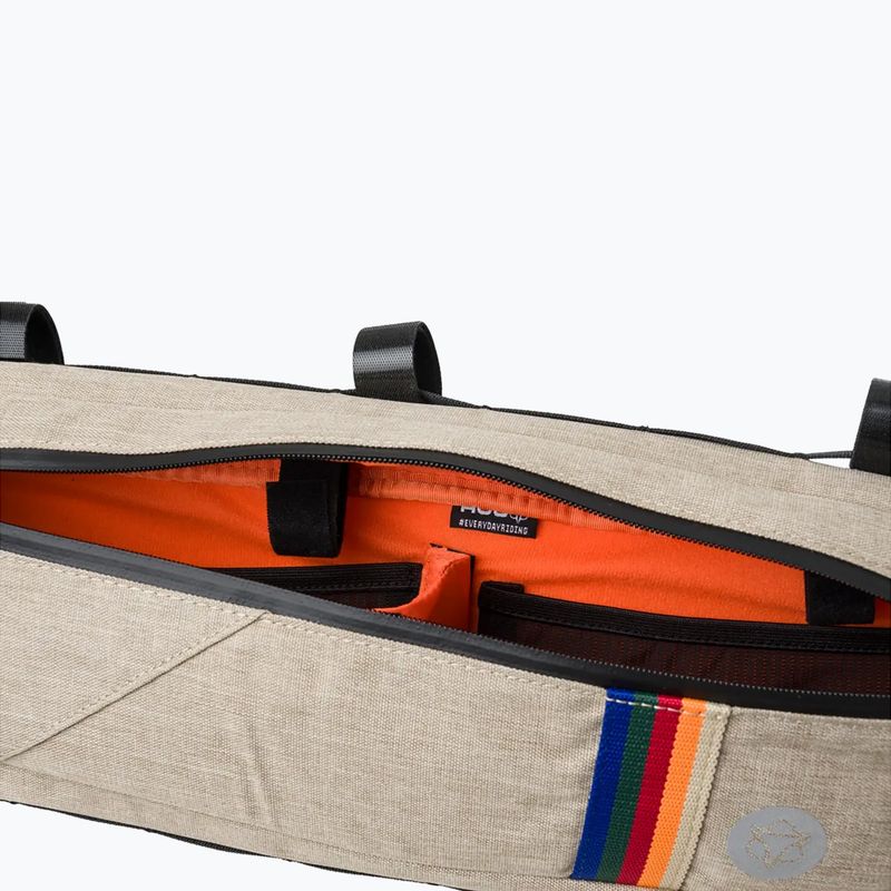 AGU Venture Venture csővázas kerékpártáska L 5.5 l vintage 5