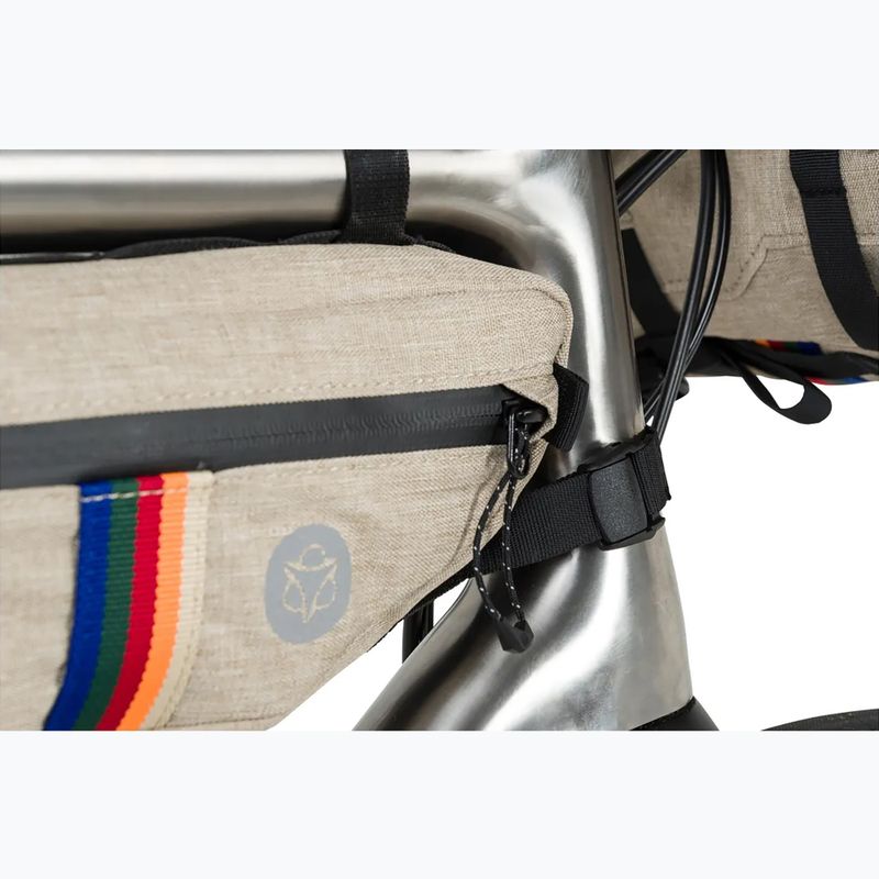 AGU Venture Venture csővázas kerékpártáska L 5.5 l vintage 7