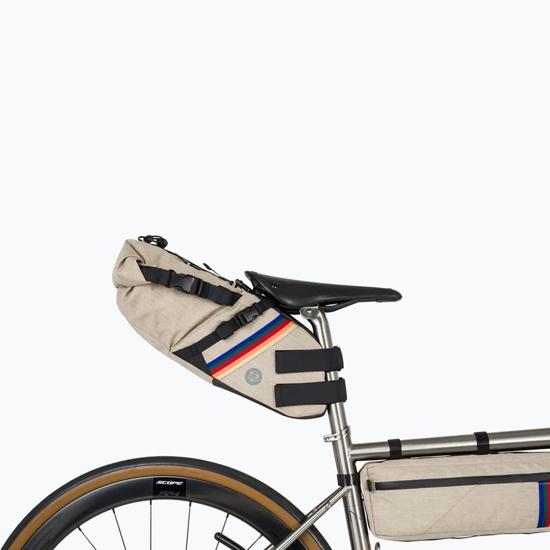 AGU Venture Seat-Pack 10 l vintage kerékpáros táska a nyereg alatt 3