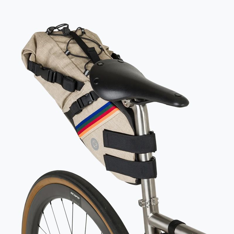 AGU Venture Seat-Pack 10 l vintage kerékpáros táska a nyereg alatt 4