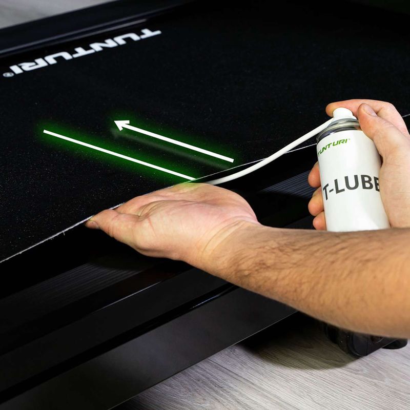 Futópad kenőanyag Tunturi T-LUBE 50 ml black 6