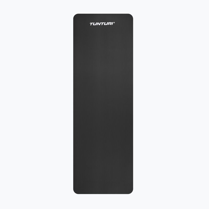 Fitness matrac Tunturi Fitness NBR black