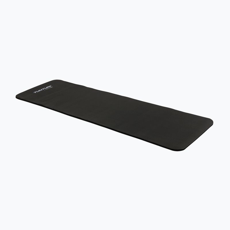 Fitness matrac Tunturi Fitness NBR black 2