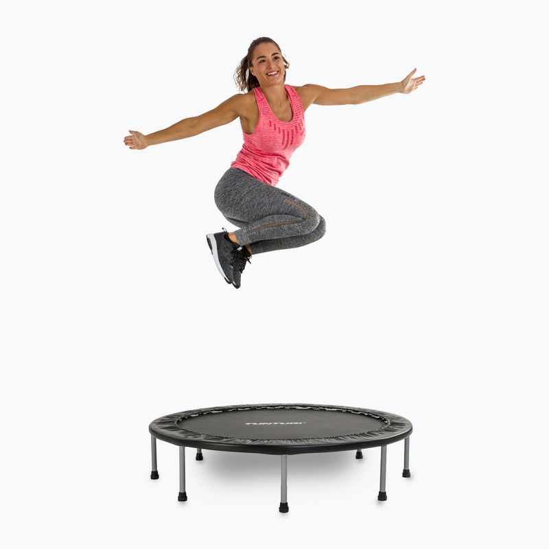 Fitness trambulin Tunturi Funhop 125 cm black 6