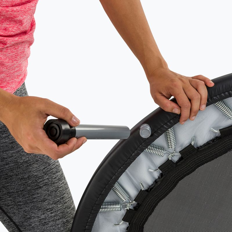 Fitness trambulin Tunturi Funhop 125 cm black 8